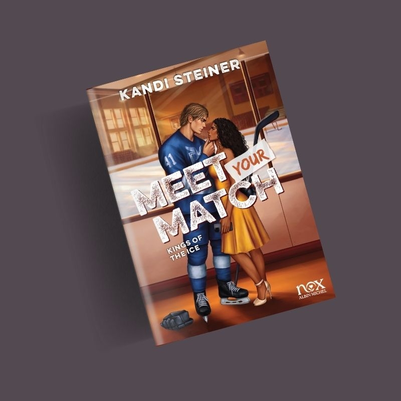 couverture king of ice 