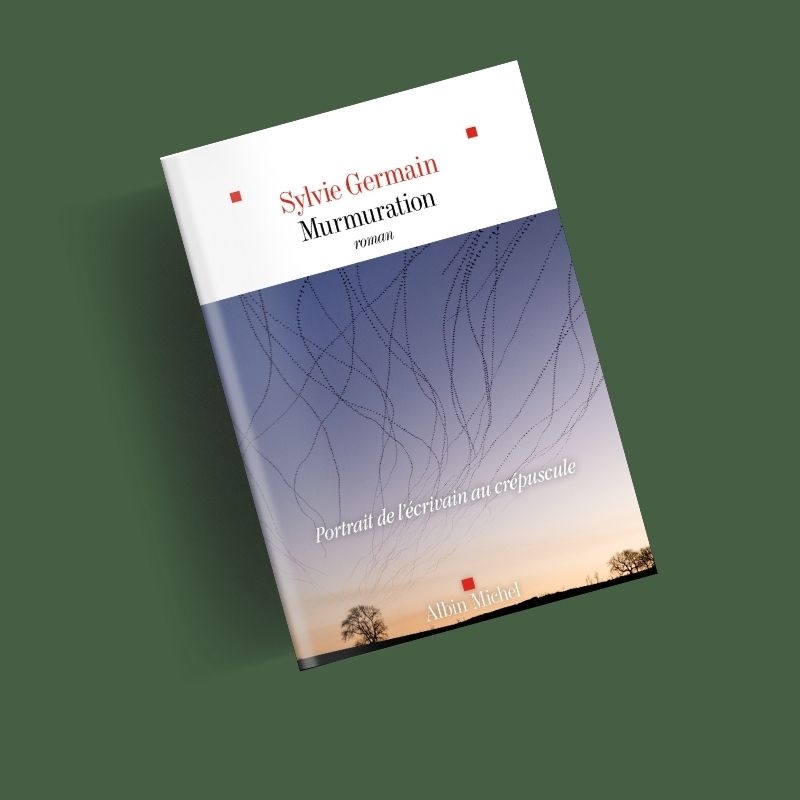 couverture murmuration