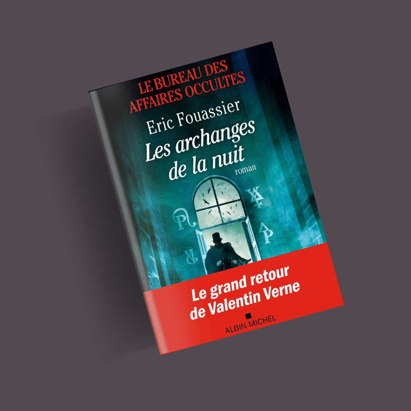 bureau affaires occultes