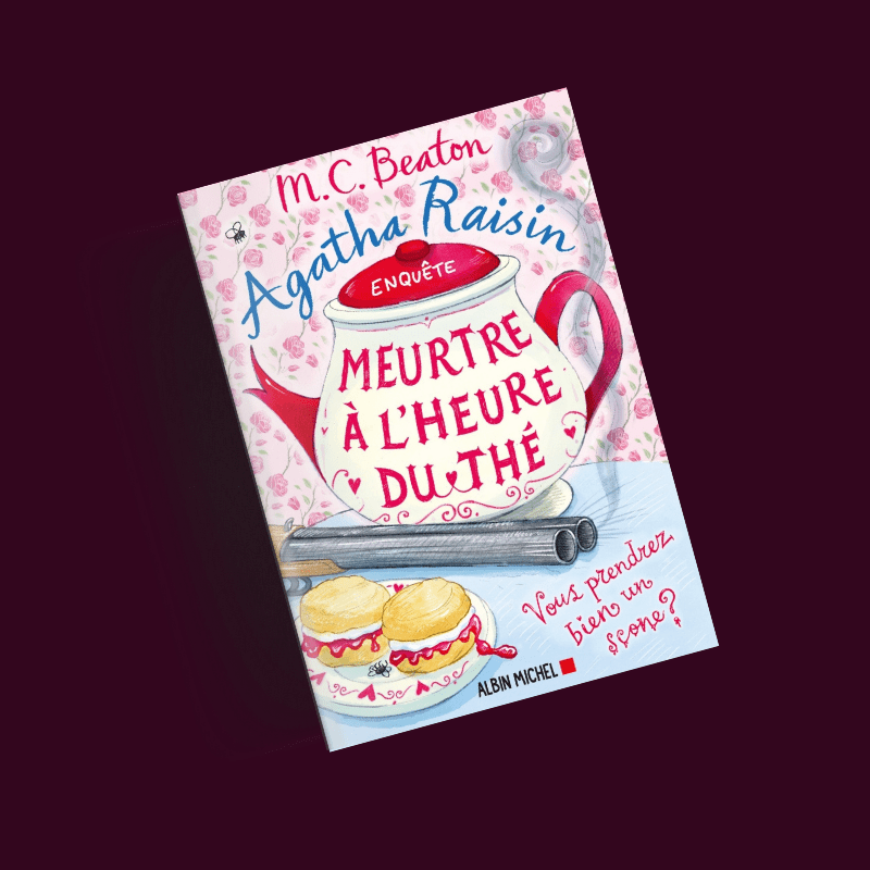 agatha raisin