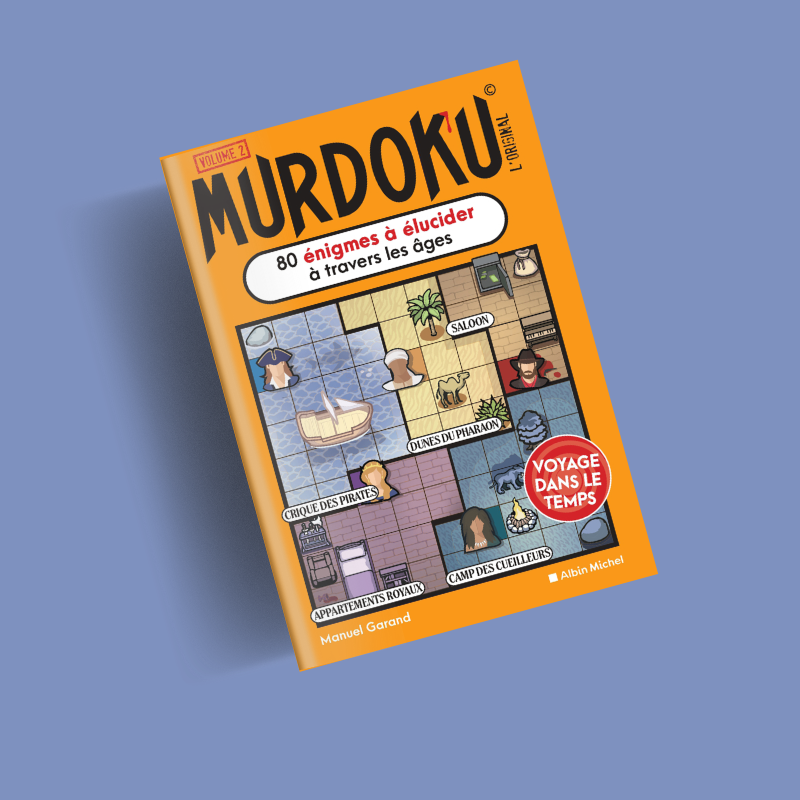 Murdoku tome 2