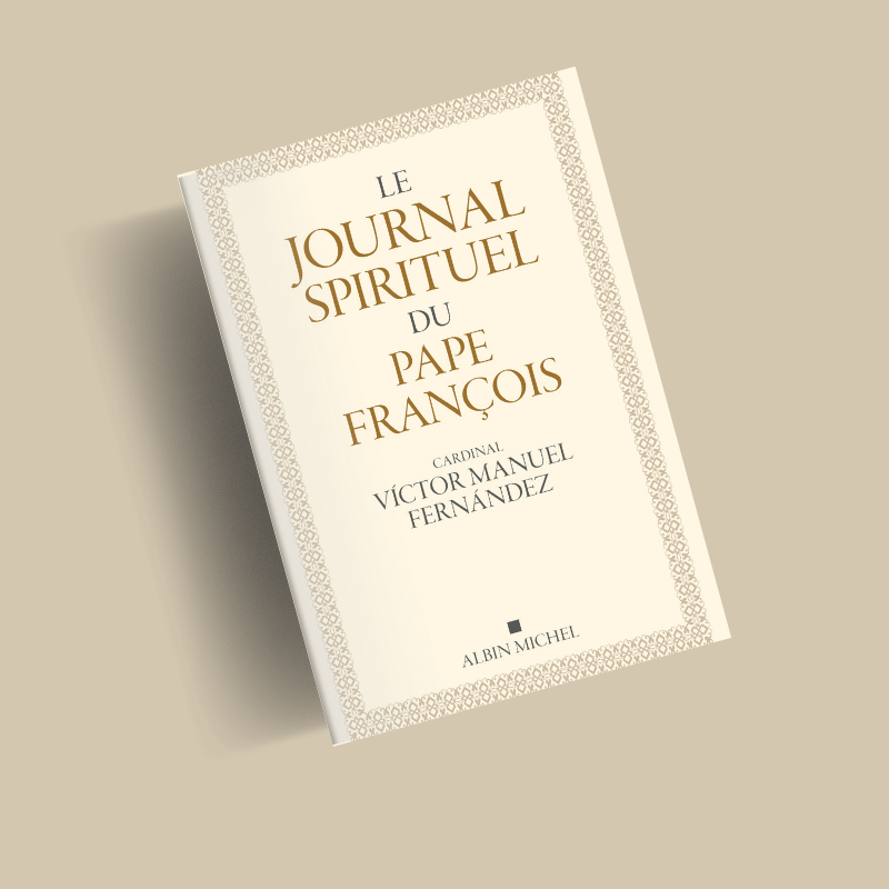 Le journal spirituel du pape François