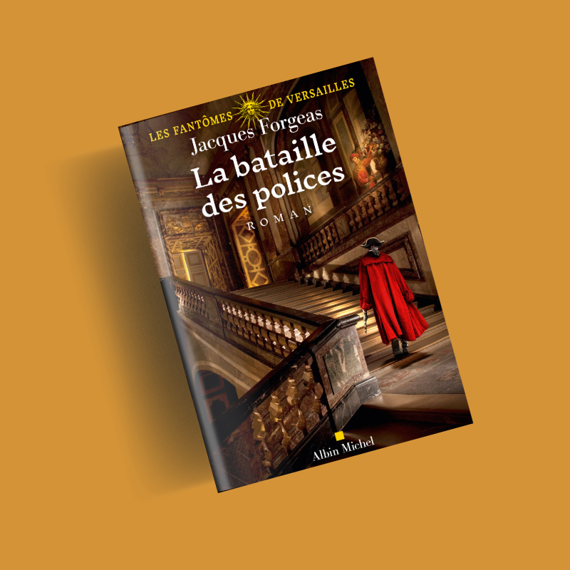 La bataille des polices