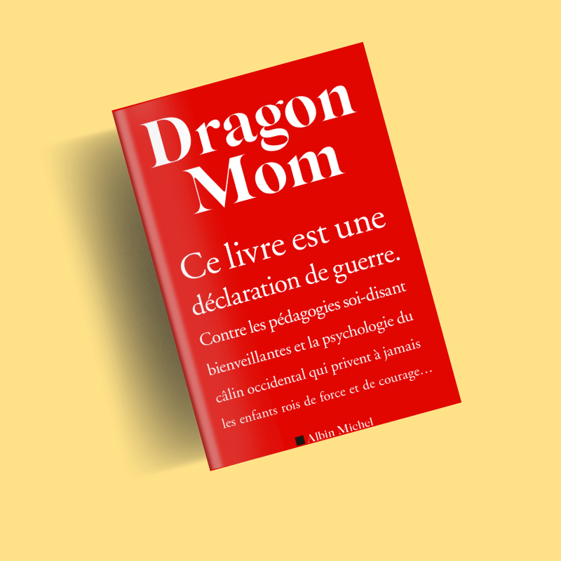 Dragon Mom