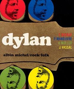 Couverture du livre Dylan