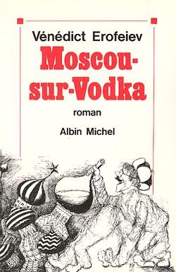 Couverture du livre Moscou-sur-Vodka