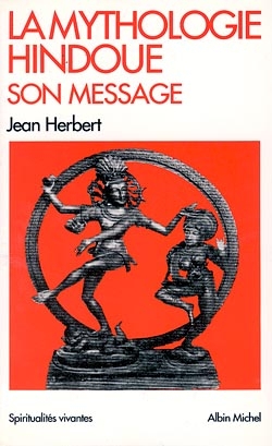 Couverture du livre La Mythologie hindoue, son message