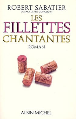 Couverture du livre Les Fillettes chantantes