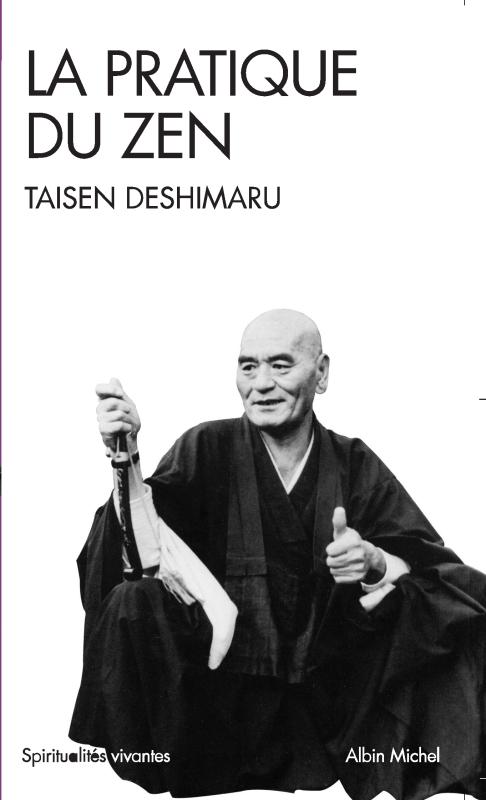 Couverture du livre La Pratique du Zen