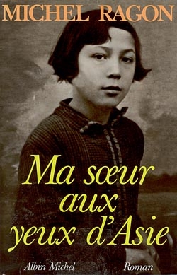 Couverture du livre Ma sœur aux yeux d'Asie