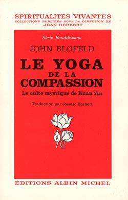 Couverture du livre Le Yoga de la compassion