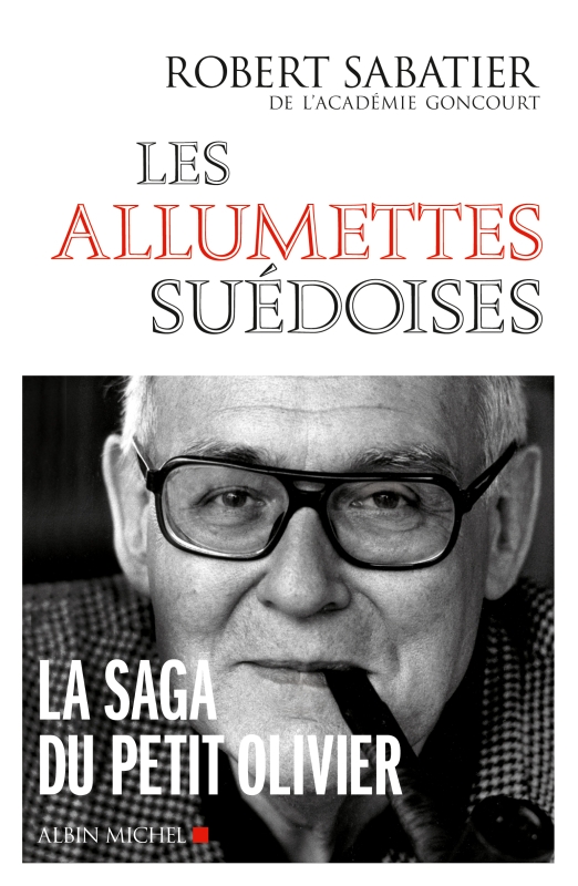 Couverture du livre Les Allumettes suédoises