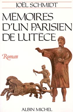 Couverture du livre Mémoires d'un Parisien de Lutèce