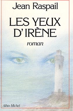 Couverture du livre Les Yeux d'Irène