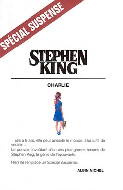 Couverture du livre Charlie