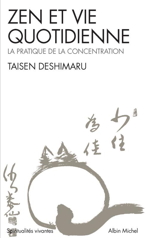 Couverture du livre Zen et vie quotidienne