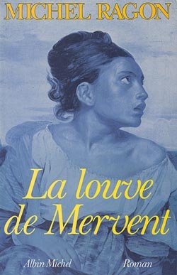 Couverture du livre La Louve de Mervent