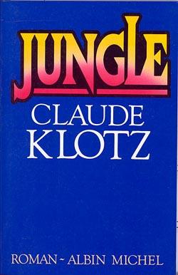 Couverture du livre Jungle