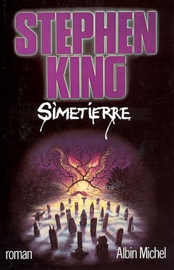 Couverture du livre Simetierre