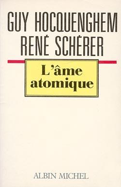 Couverture du livre L'Âme atomique