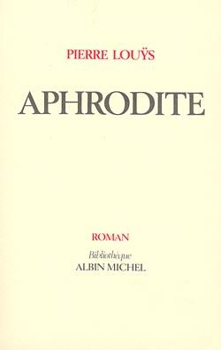 Couverture du livre Aphrodite