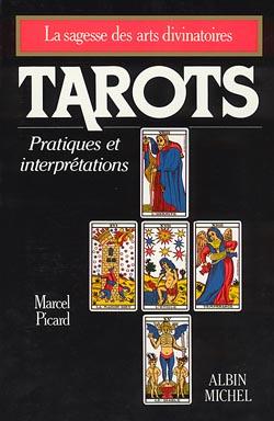 Couverture du livre Tarots