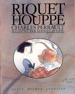 Couverture du livre Riquet à la houppe