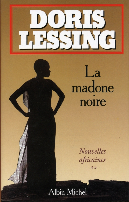 Couverture du livre La Madone noire