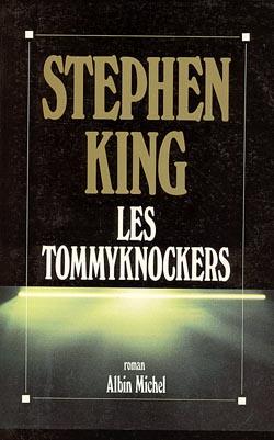 Couverture du livre Les Tommyknockers