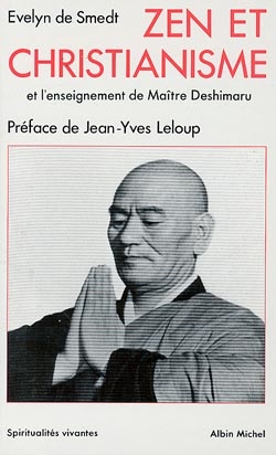 Couverture du livre Zen et christianisme