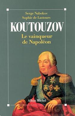 Couverture du livre Koutouzov