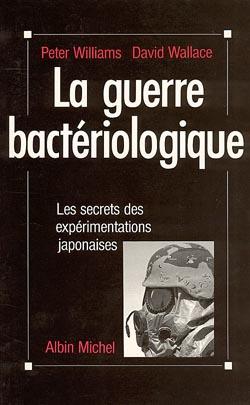 Couverture du livre La Guerre bactériologique