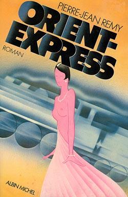 Couverture du livre Orient-Express - Tome 1