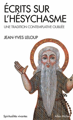 Couverture du livre Écrits sur l'Hésychasme