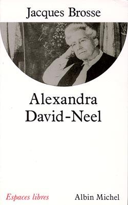 Couverture du livre Alexandra David-Neel