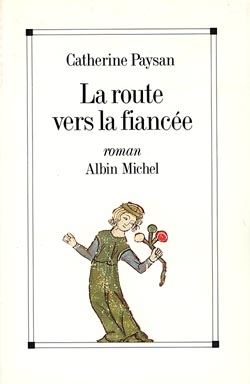 Couverture du livre La Route vers la fiancée