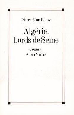 Couverture du livre Algérie, bords de Seine