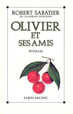 Couverture du livre Olivier et ses amis