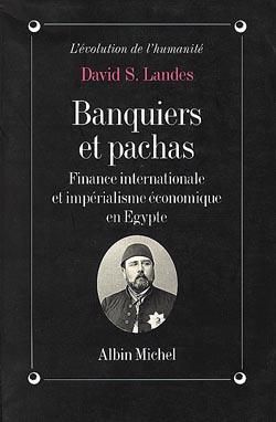 Couverture du livre Banquiers et Pachas