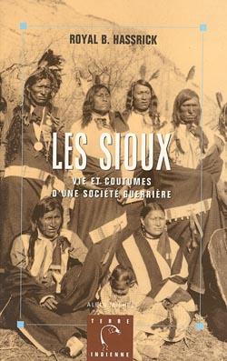 Couverture du livre Les Sioux