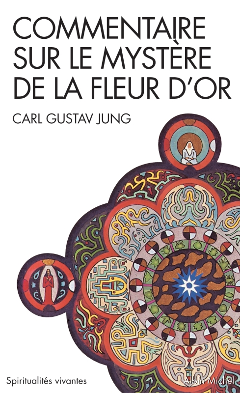 Couverture du livre Commentaire sur le mystère de la fleur d'or