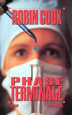 Couverture du livre Phase terminale