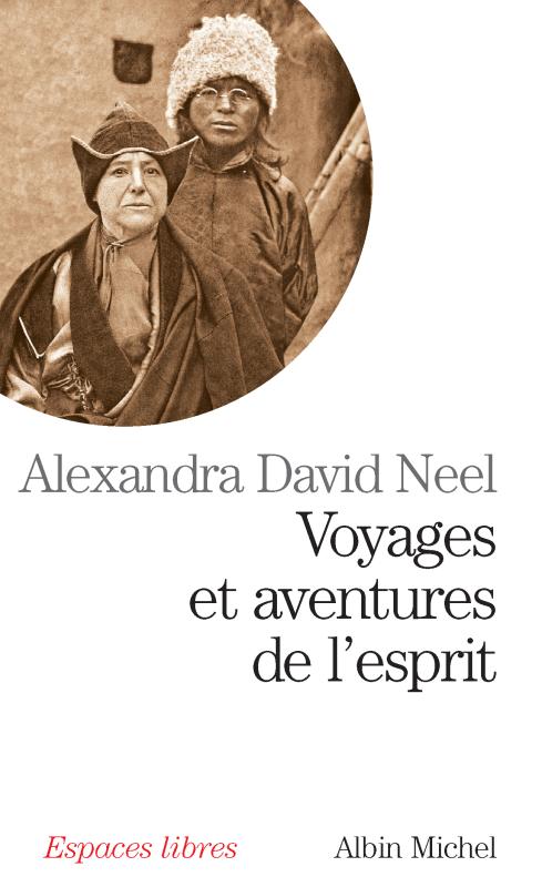 Couverture du livre Voyages et aventures de l'esprit