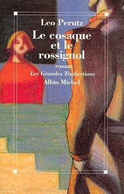 Couverture du livre Le Cosaque et le Rossignol