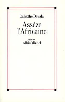 Couverture du livre Assèze l'Africaine