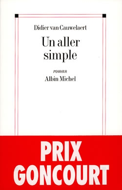 Couverture du livre Un aller simple