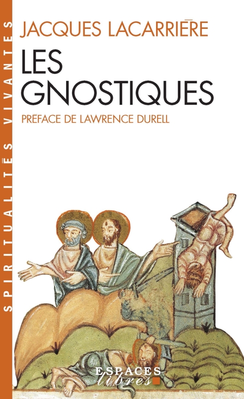 Couverture du livre Les Gnostiques