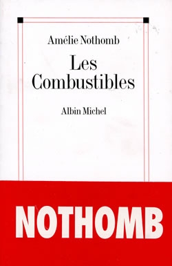 Couverture du livre Les Combustibles