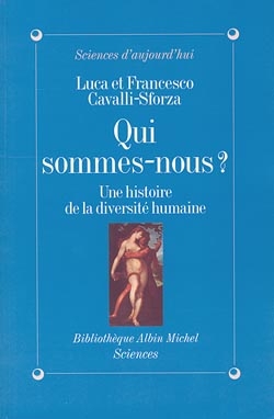 Couverture du livre Qui sommes-nous ?