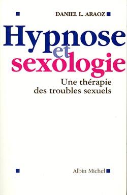 Couverture du livre Hypnose et Sexologie